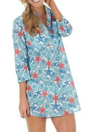  Kelli Shell Tunic