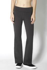  Foldover Yoga Pant