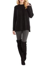  Mara Black Sweater