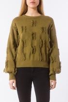 Cece Chunky Sweater
