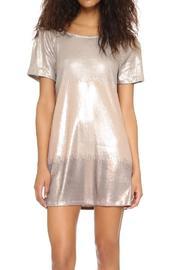  Drenched In Sequins Dress