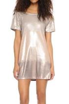  Drenched In Sequins Dress