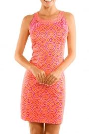  Jersey Isosceles Dress