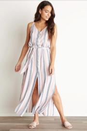  Belted Maxi Dress