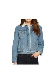  Sherpa Trucker Jacket