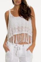  Tank With Fringes