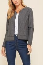  Classic Spring Jacket