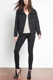  High Neck Bomber