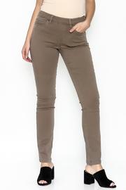  Brushed Jeggings