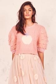  Cyrielle Cropped Pullover