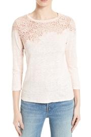 Arella Lace Top