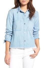  Step Hem Top