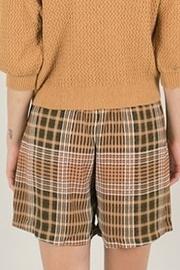  Tartan Short