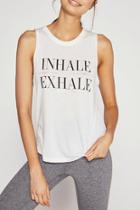  Inhale Muscle Tank