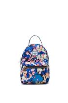  Floral Mini Backpack