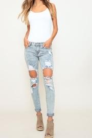  Sloan Skinny Jeans