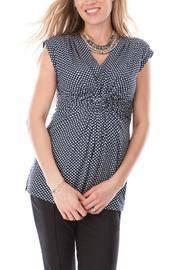  Liza Drape Top