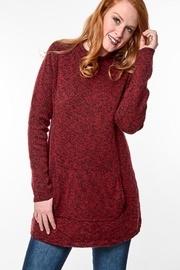  Kangaroo Pocket Sweater