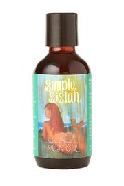  Simple Sistsa' Sun-oil