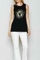  Graphic Muscle Tee
