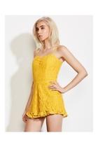  Sunny Spot Romper