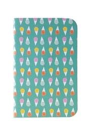  Shave Ice Mini Notebook