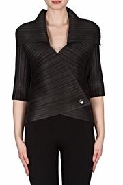  Accordian Fabric Jacket