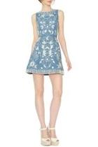  Lindsey Emboidered Dress