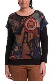  Bali Multi Sweater Top