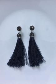  Pendant Dangle Earrings