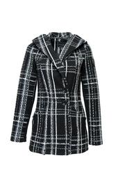  Harper Coat Windowpane