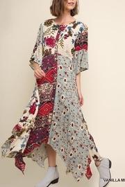  Harlequin Flair Dress