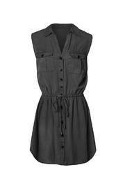  Sleeveless Cargo Dress