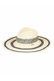  Sound Of The Ocean Straw Hat