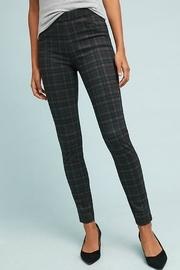  Plaid Legging Pant