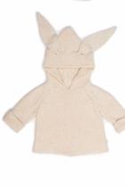  Animal Hoodie - White/bunny