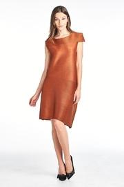  Aleksandra Pleated Dress