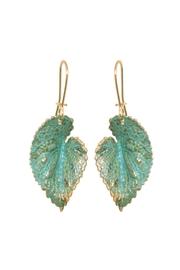  Shari Begonia Earrings