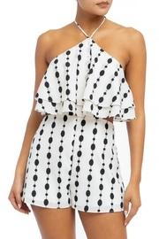 Halter Layer Romper