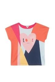  Colourful Printed T-shirt