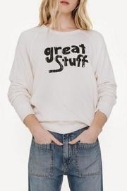  College Sweatshirt Great