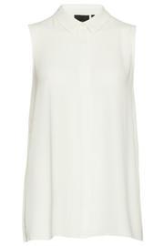  Pleat Back Top