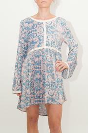 Riders Paisley Dress