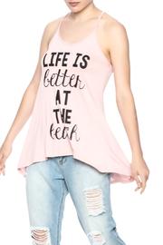  Flowy Fun Tank