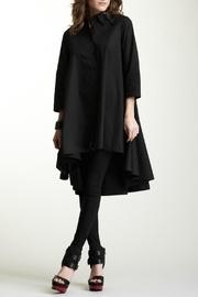  Long Button Shirt