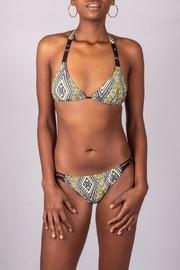  Pattern Traingle-bikini