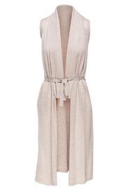  Cashmere Blend Vest