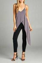  Winged Tank Top