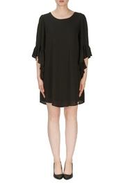  Ruffle Sheath Dress