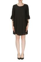  Ruffle Sheath Dress